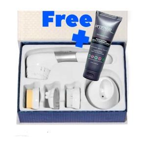 NEW‼️Lcore Face&Body Exfoliating Brush Microdermabrasion Pores, Acne, Spots,